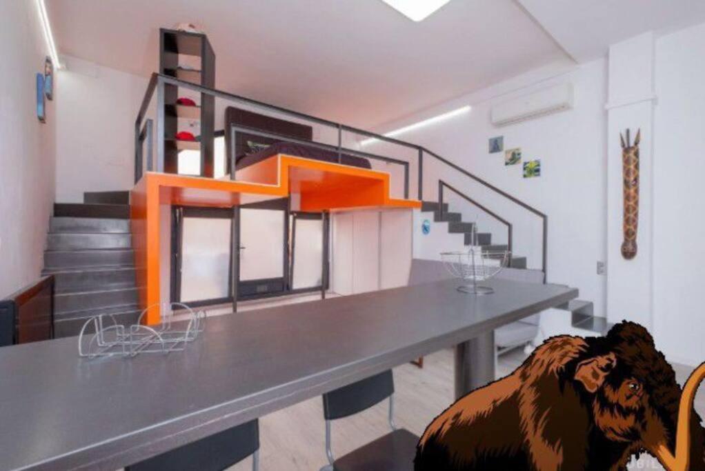 La Casa Del Mamut - Viladecáns Esterno foto
